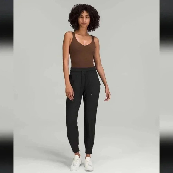 Lululemon Ready to Rulu High-Rise Jogger Black - Picture 2 of 8
